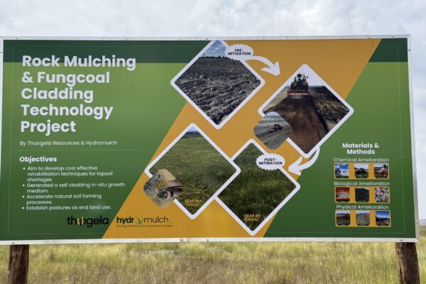 Post-Mining Landscape Restoration Workshop 19
