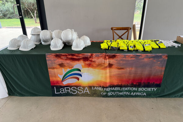 Post-Mining Landscape Restoration Workshop 9