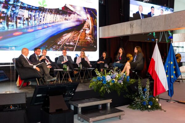 European Coal in Transition Podium