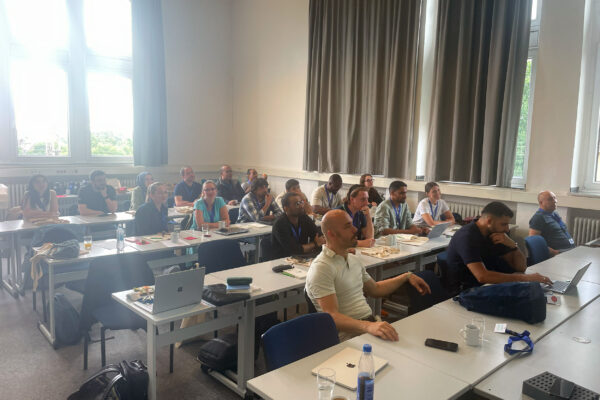 Summer School REMINDNET 11