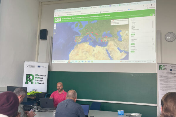Summer School REMINDNET 12