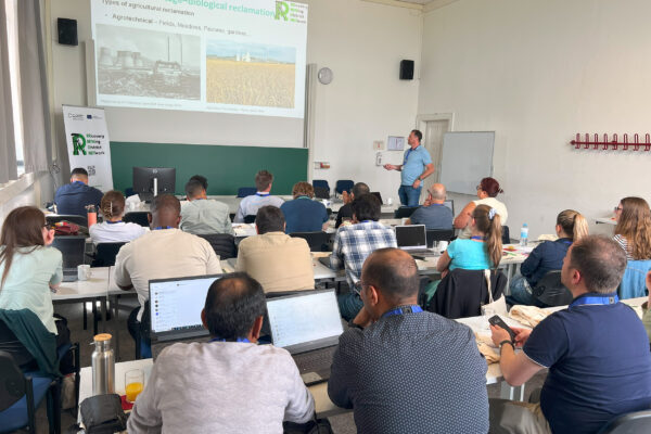 Summer School REMINDNET 13