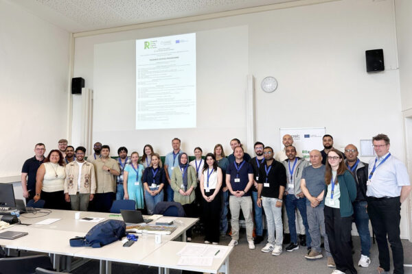 Summer School REMINDNET 6
