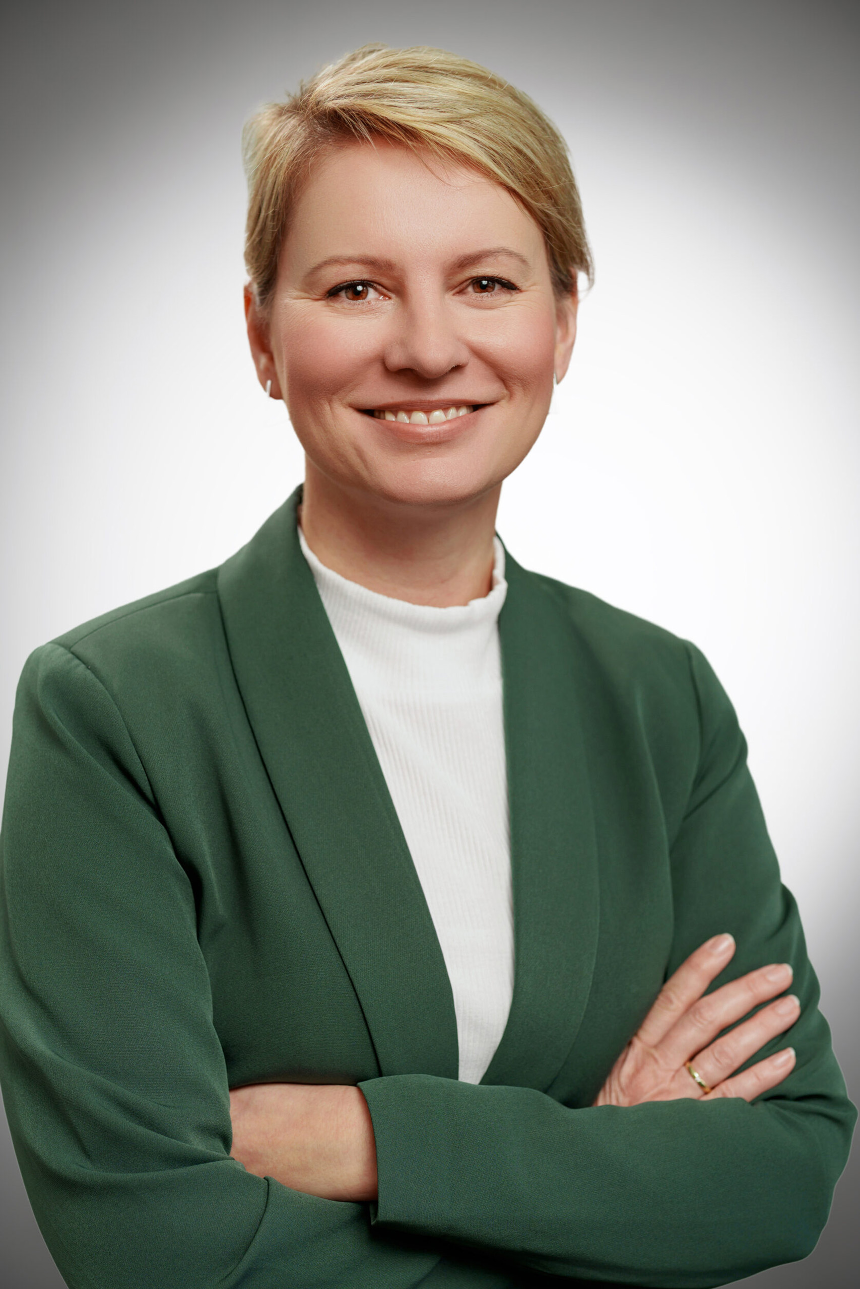 Portraitfoto von Martha Poplawski