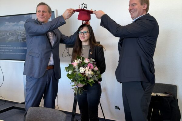 Julia Haske Promotion Bochum RUB 5