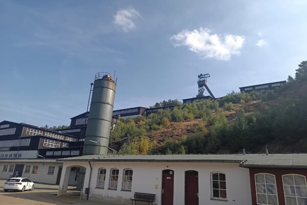 Weltkulturerbe Erzbergwerk Rammelsberg 3