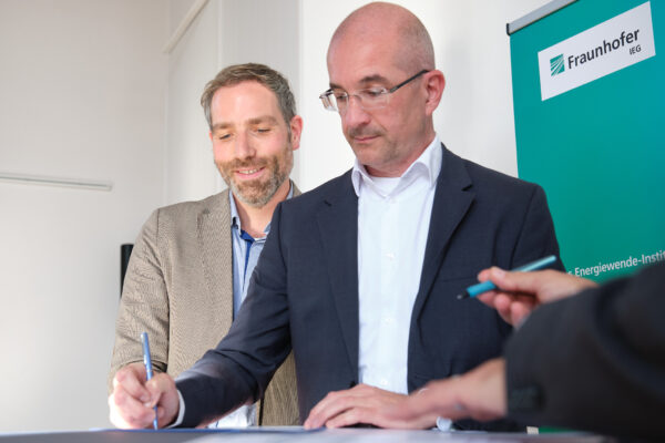 MoU_Fraunhofer IEG_Forschungszentrum Nachbergbau_Bochum